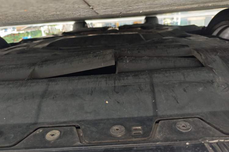 Used Maserati President 2013 3.0T Standard Model Chassis Front