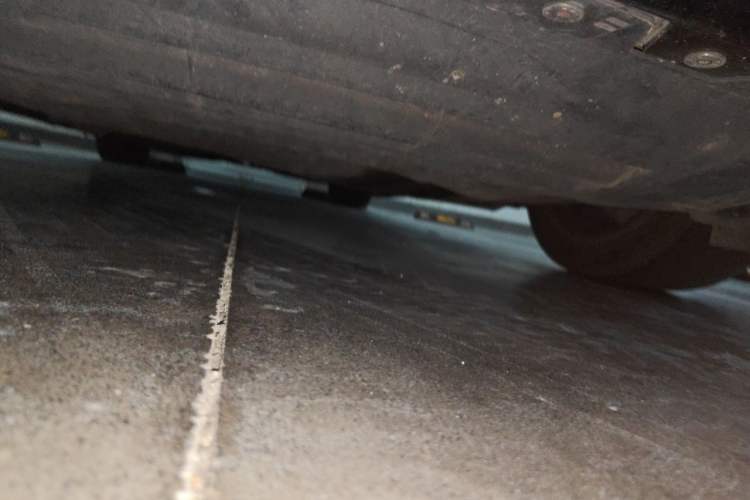 Used Maserati President 2013 3.0T Standard Model Chassis Front