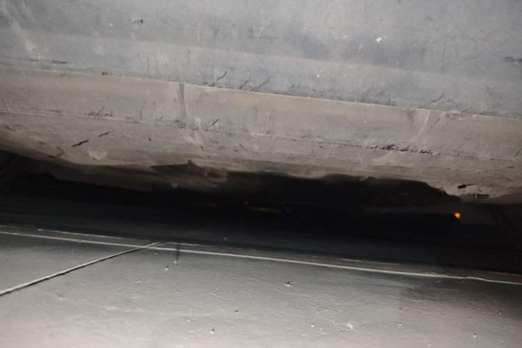 Used Maserati President 2013 3.0T Standard Model Chassis Front