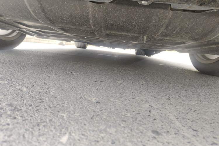 Used Maserati President 2013 3.0T Standard Model Chassis Front