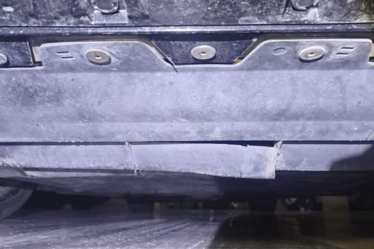 Used Maserati President 2013 3.0T Standard Model Chassis Front