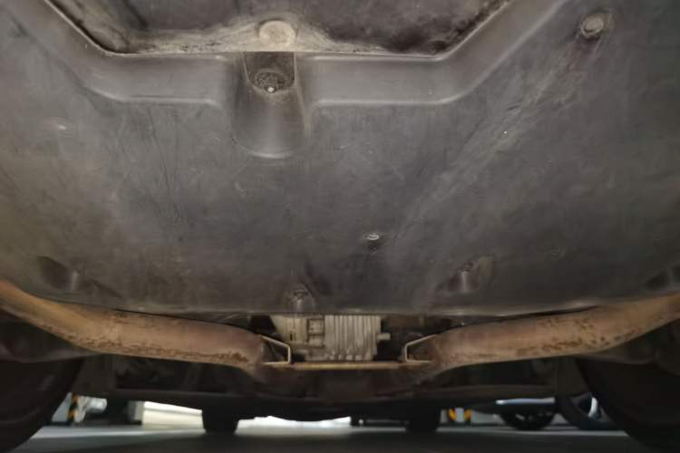 Used Maserati President 2013 3.8T Standard Model Chassis Rear