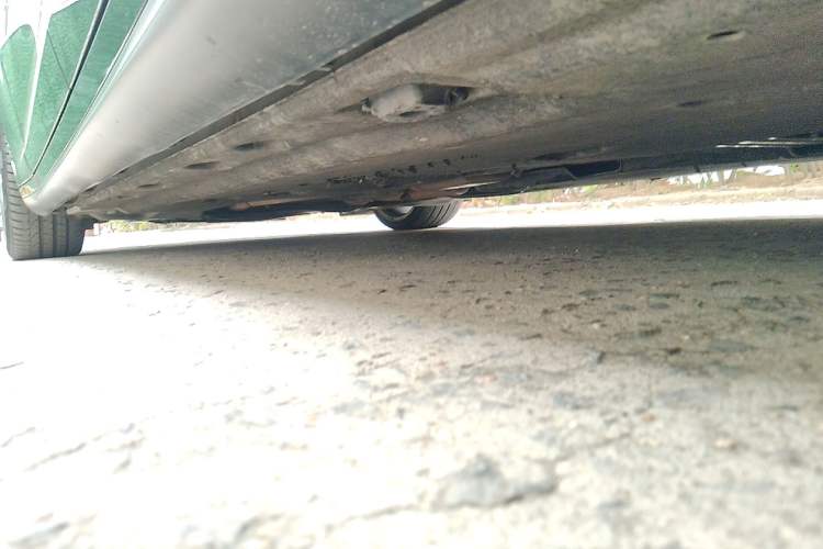 Used Maserati President 2013 3.0T Standard Model Chassis Rear Left
