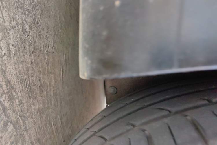 Used Maserati President 2013 3.0T Standard Model Chassis Rear Left