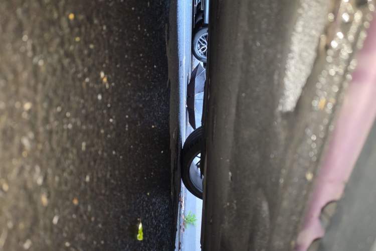 Used Maserati President 2013 3.0T Standard Model Chassis Rear Left