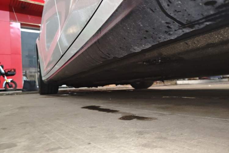 Used Maserati President 2013 3.0T Standard Model Chassis Rear Left