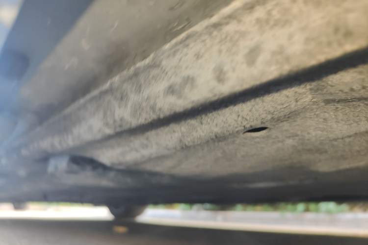 Used Maserati President 2013 3.0T Standard Model Chassis Rear Left
