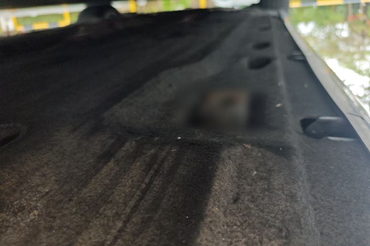 Used Maserati President 2013 3.0T Standard Model Chassis Rear Left