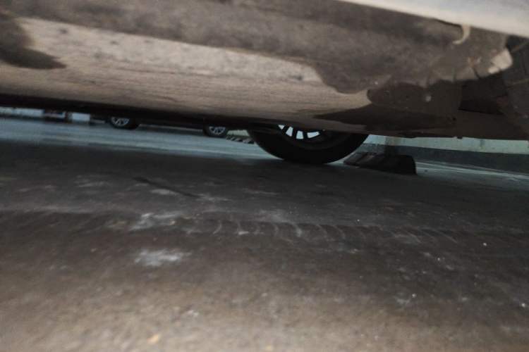 Used Maserati President 2013 3.0T Standard Model Chassis Rear Left