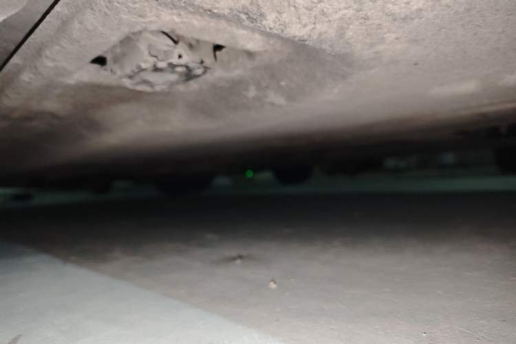 Used Maserati President 2013 3.0T Standard Model Chassis Rear Left