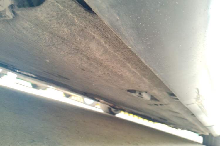 Used Maserati President 2013 3.0T Standard Model Chassis Rear Right