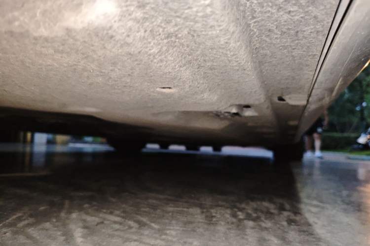 Used Maserati President 2013 3.0T Standard Model Chassis Rear Right