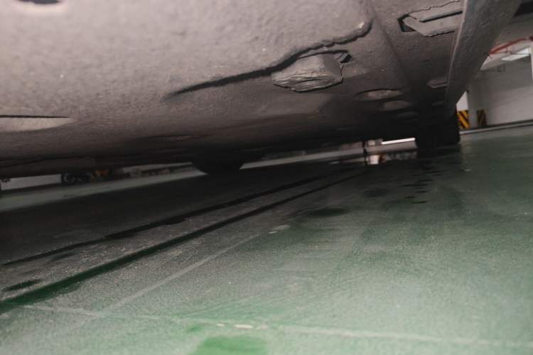 Used Maserati President 2013 3.0T Standard Model Chassis Rear Right