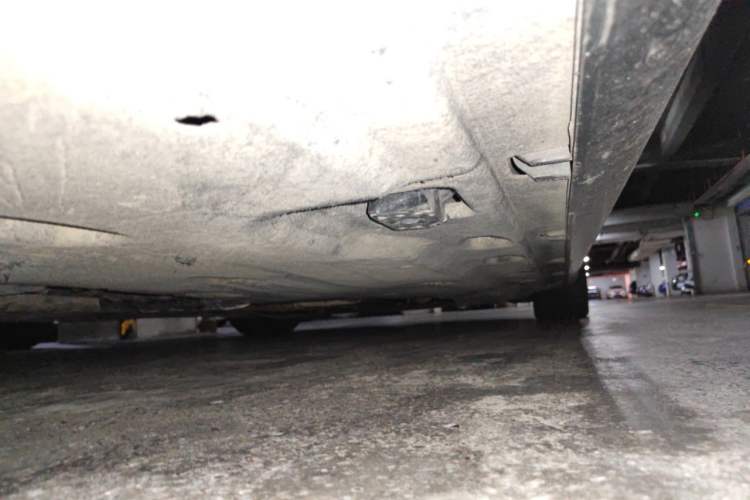 Used Maserati President 2013 3.0T Standard Model Chassis Rear Right