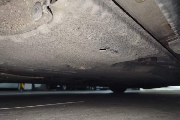 Used Maserati President 2013 3.8T Standard Model Chassis Rear Right