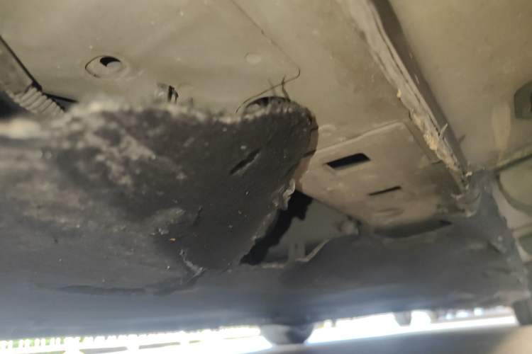 Used Maserati President 2013 3.0T Standard Model Chassis Rear Right