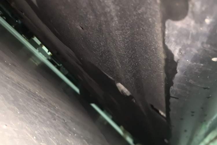 Used Maserati President 2013 3.8T Standard Model Chassis Rear Right