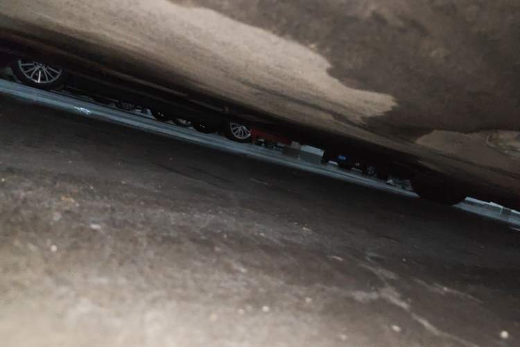 Used Maserati President 2013 3.0T Standard Model Chassis Rear Right