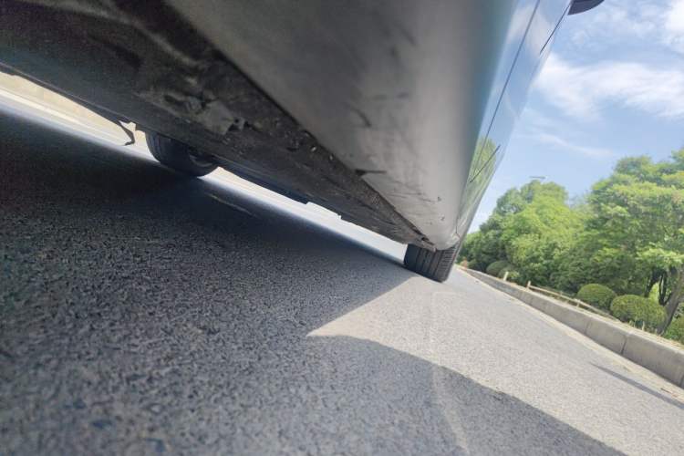 Used Maserati President 2013 3.0T Standard Model Chassis Rear Right