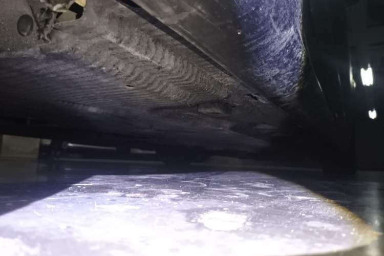 Used Maserati President 2013 3.0T Standard Model Chassis Rear Right