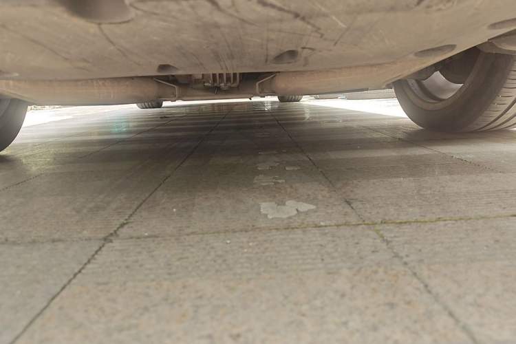 Used Maserati President 2013 3.0T Standard Model Chassis Rear