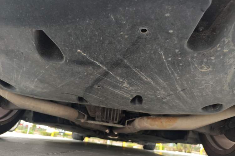 Used Maserati President 2013 3.0T Standard Model Chassis Rear