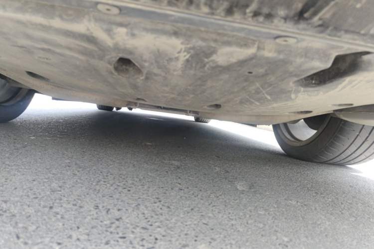 Used Maserati President 2013 3.0T Standard Model Chassis Rear