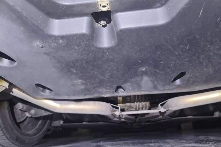 Used Maserati President 2013 3.0T Standard Model Chassis Rear