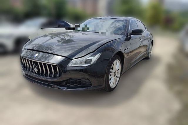 Used Maserati President 2013 3.0T Standard Model