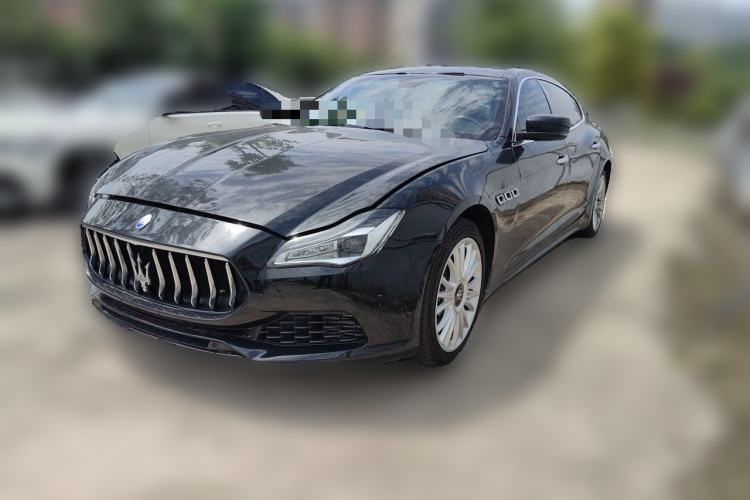 Used Maserati President 2013 3.0T Standard Model Guazi used car, China used car export, Used car for sale, Used Maserati cars, Cheapest cars for sale
