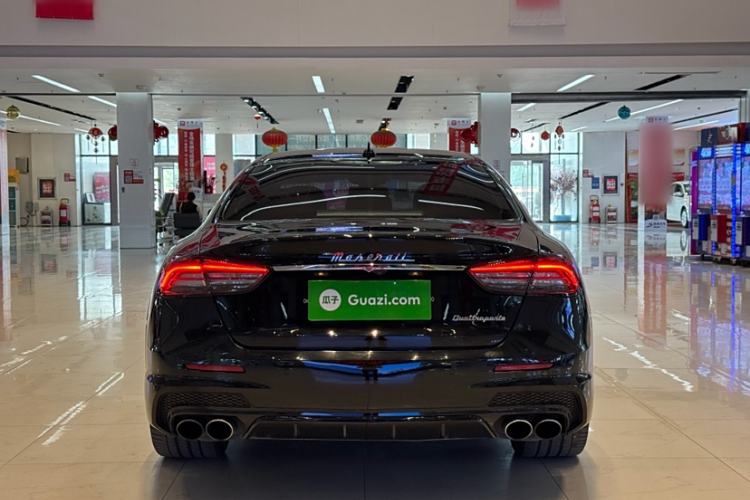 Used Maserati President 2013 3.0T Standard Model Exterior 1