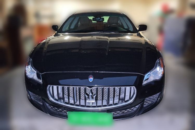 Used Maserati President 2013 3.0T Standard Model Exterior 1