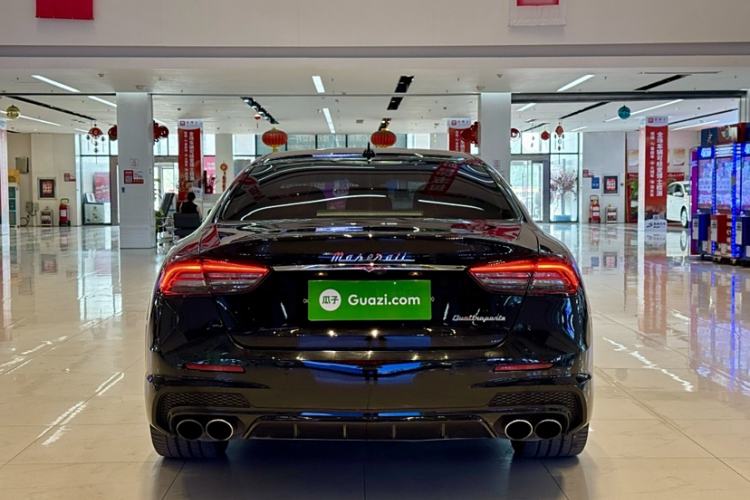 Used Maserati President 2013 3.0T Standard Model Exterior 1