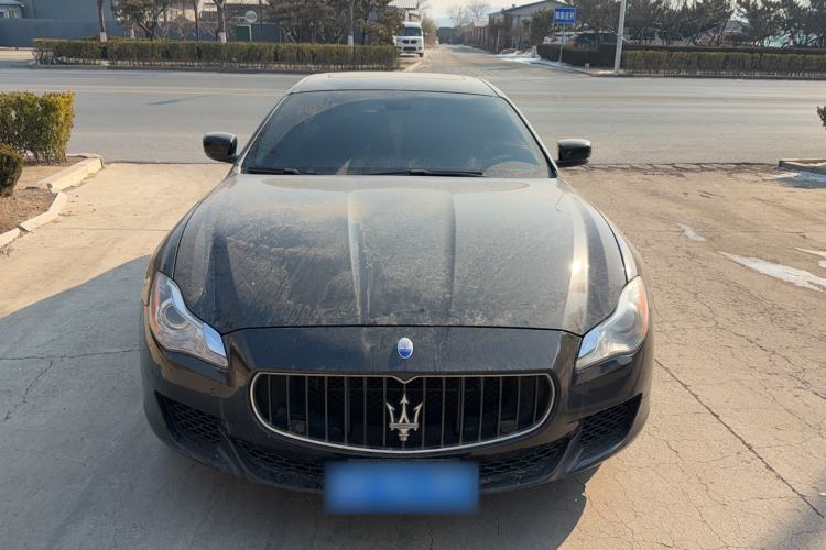 Used Maserati President 2013 3.0T Standard Model Exterior 1