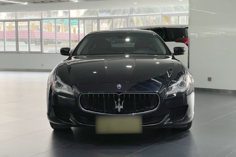 Used Maserati President 2013 3.0T Standard Model Exterior 1