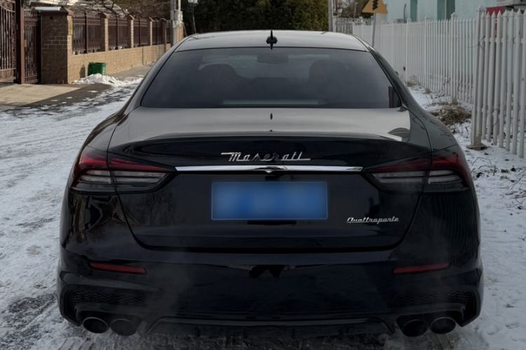 Used Maserati President 2013 3.0T Standard Model Exterior 10