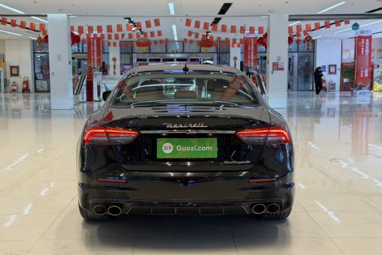 Used Maserati President 2013 3.0T Standard Model Exterior 2