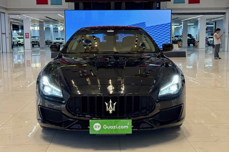 Used Maserati President 2013 3.0T Standard Model Exterior 2