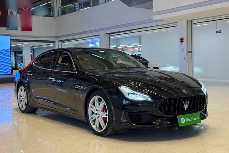Used Maserati President 2013 3.0T Standard Model Exterior 3