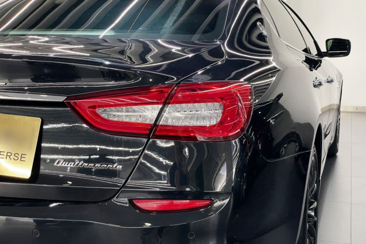 Used Maserati President 2013 3.0T Standard Model Exterior 3