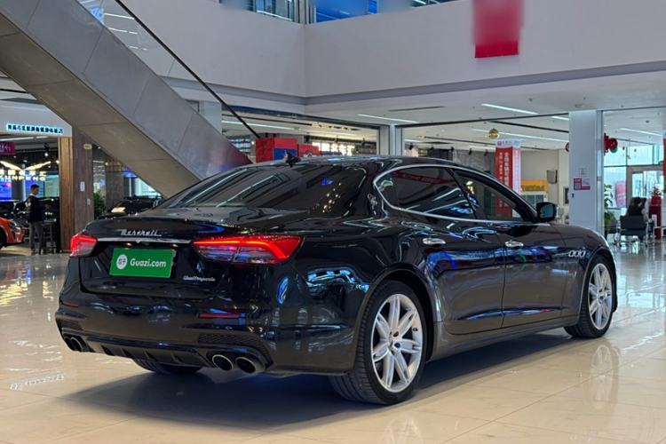 Used Maserati President 2013 3.0T Standard Model Exterior 4