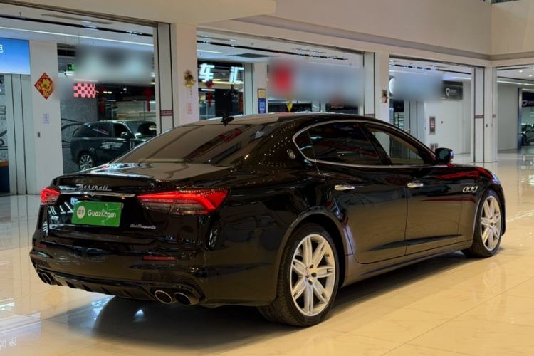 Used Maserati President 2013 3.0T Standard Model Exterior 4