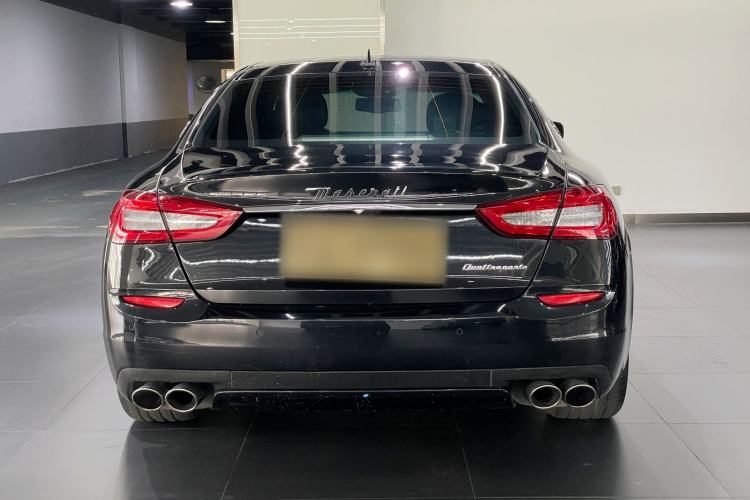Used Maserati President 2013 3.0T Standard Model Exterior 4