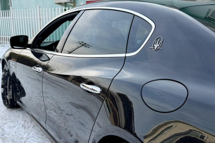 Used Maserati President 2013 3.0T Standard Model Exterior 5
