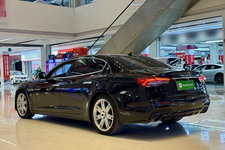 Used Maserati President 2013 3.0T Standard Model Exterior 5