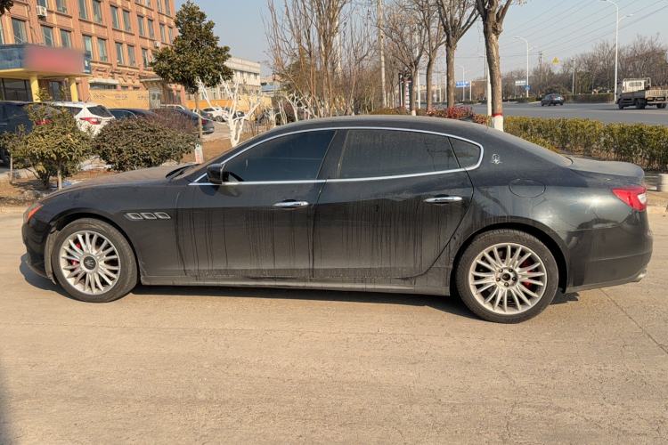 Used Maserati President 2013 3.0T Standard Model Exterior 5