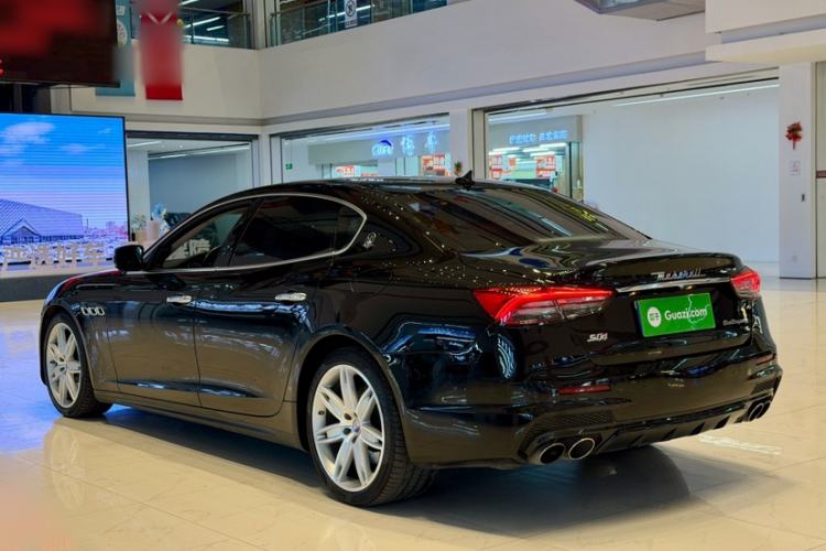Used Maserati President 2013 3.0T Standard Model Exterior 5