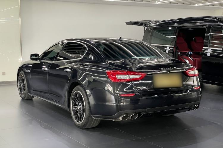 Used Maserati President 2013 3.0T Standard Model Exterior 5