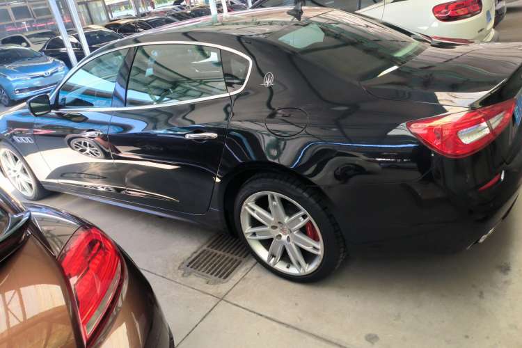 Used Maserati President 2013 3.0T Standard Model Exterior 5