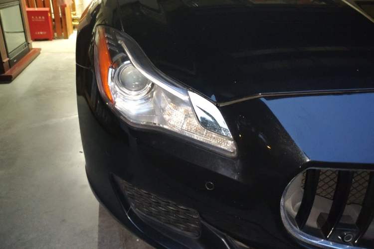 Used Maserati President 2013 3.0T Standard Model Exterior 6